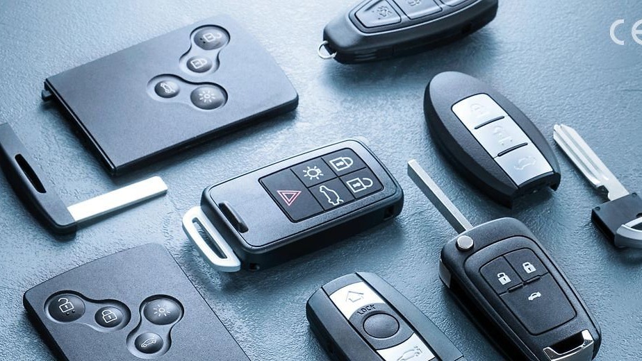 Chaves Automotivas Codificadas